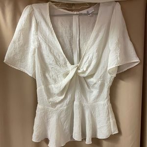 White shirt size medium